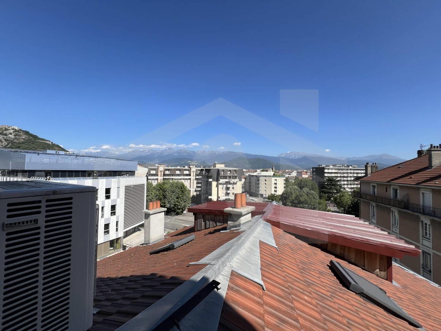 Appartement à vendre, 45m², Grenoble