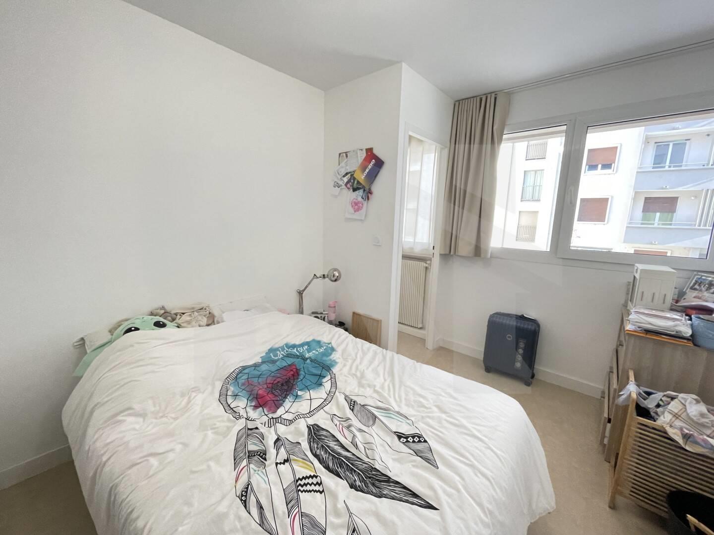 Appartement à vendre, 28m², Grenoble