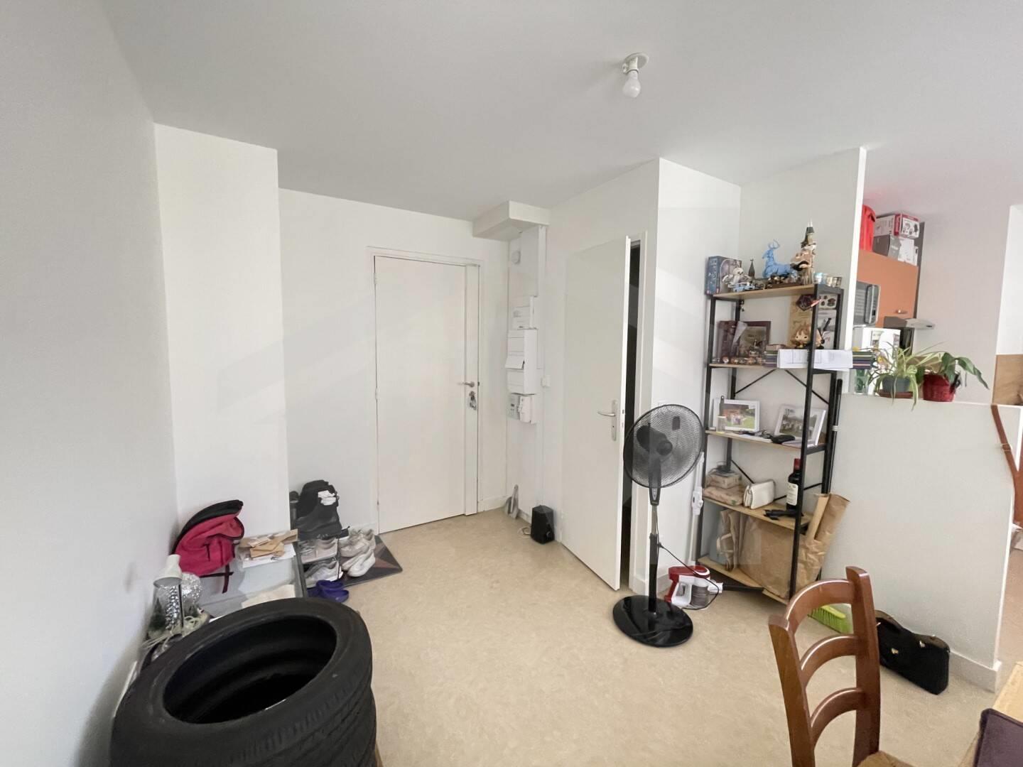 Appartement à vendre, 28m², Grenoble