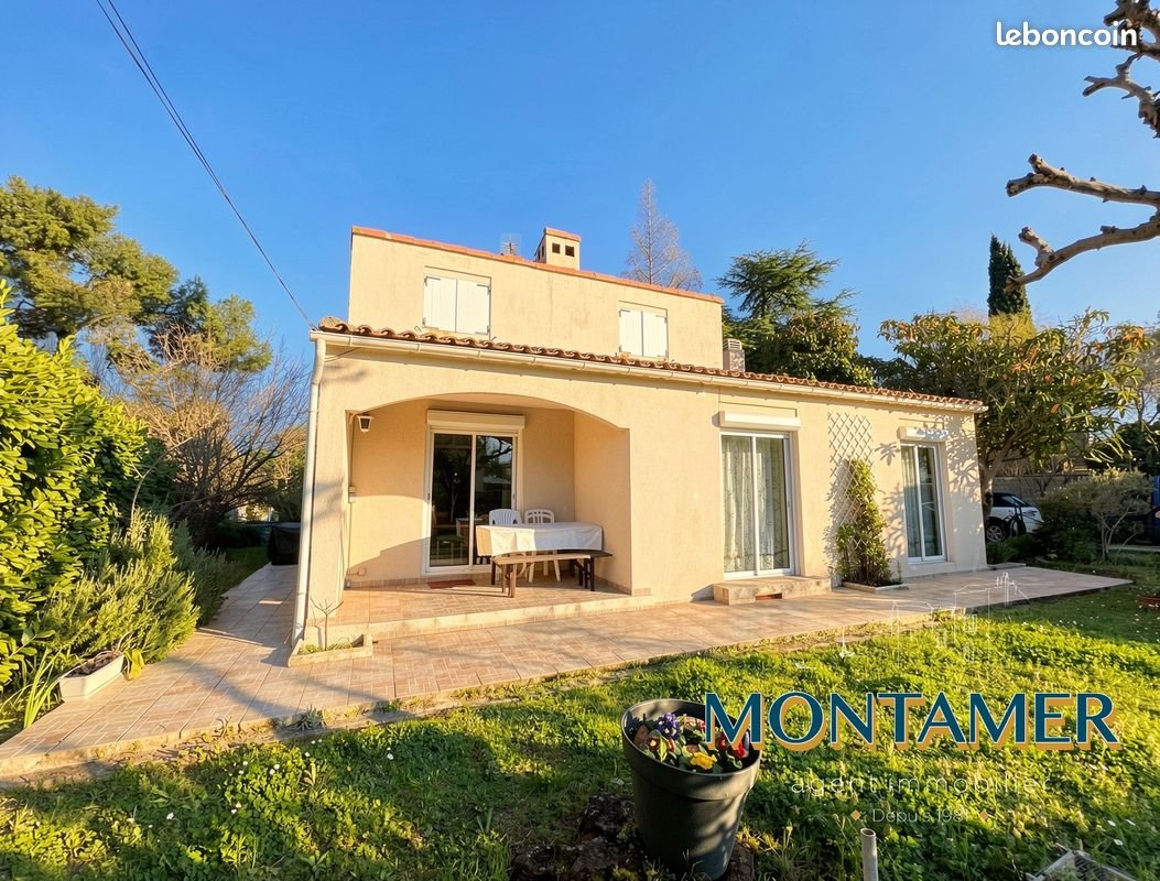 Maison à vendre, 90m², Gignac-la-Nerthe