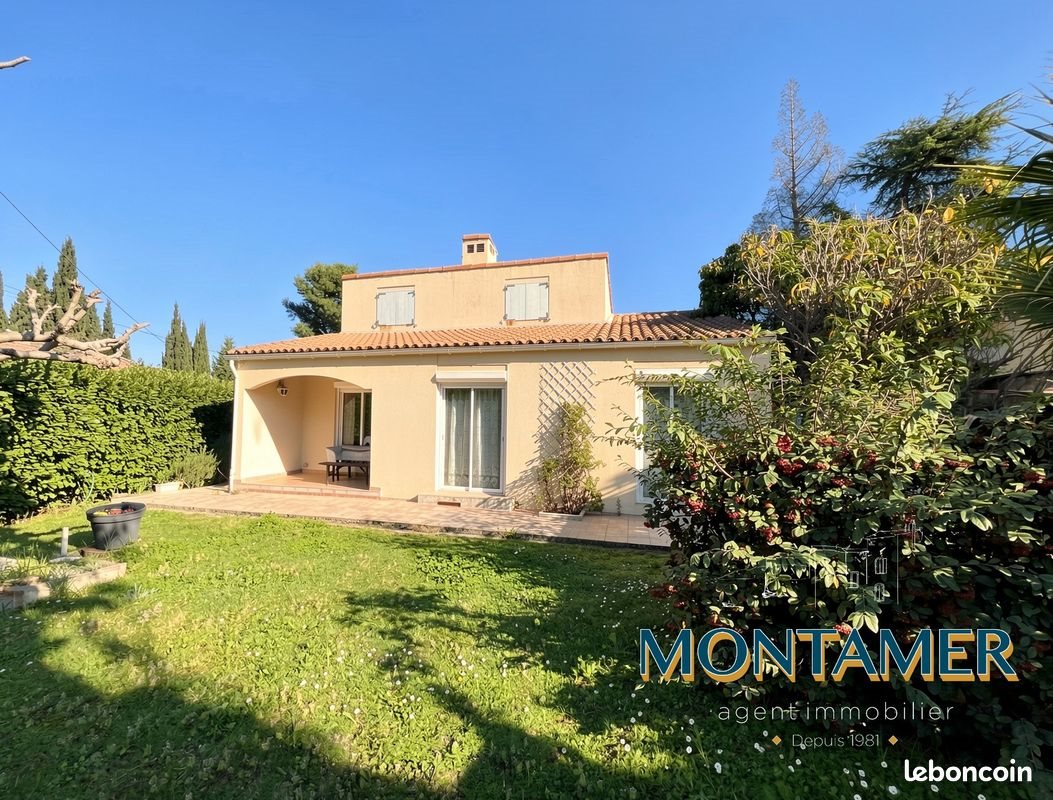Maison à vendre, 90m², Gignac-la-Nerthe