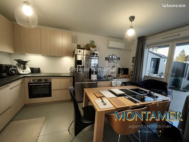 Appartement à vendre, 59m², Gignac-la-Nerthe