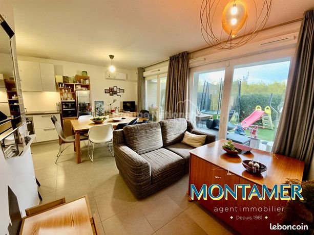 Appartement à vendre, 59m², Gignac-la-Nerthe