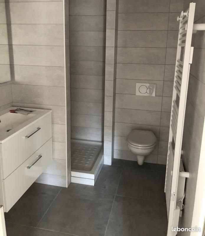 Appartement à louer, 26m², Riedisheim