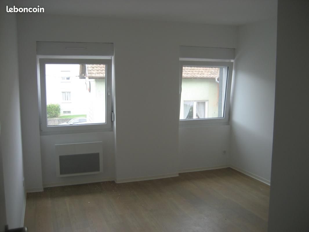Appartement à louer, 26m², Riedisheim