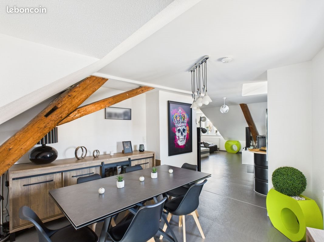 Appartement à vendre, 100m², Lutterbach