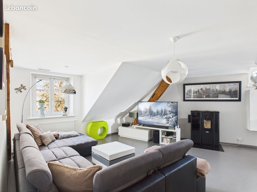 Appartement à vendre, 100m², Lutterbach
