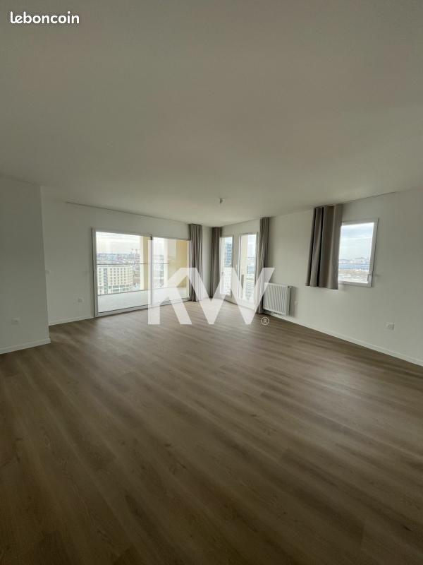 Appartement à louer, 97m², Bordeaux