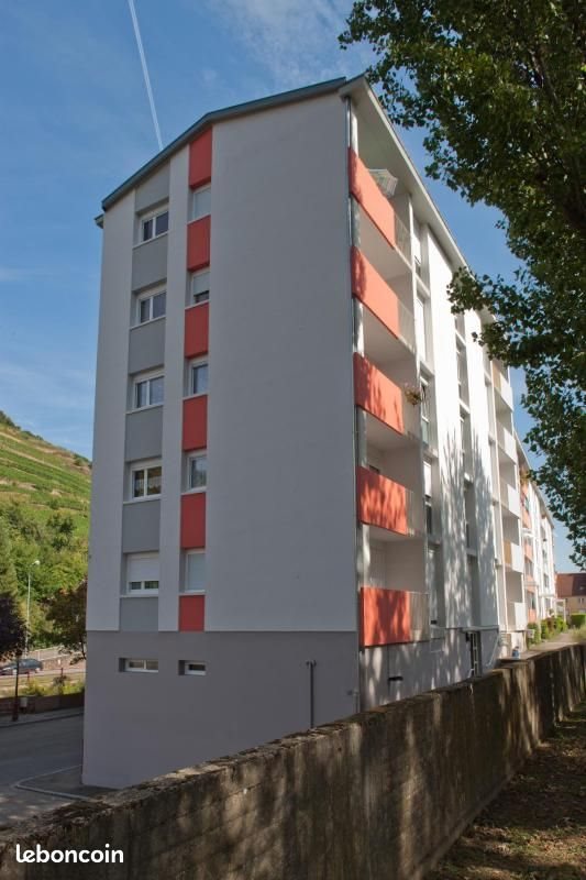 Appartement à louer, 83m², Guebwiller