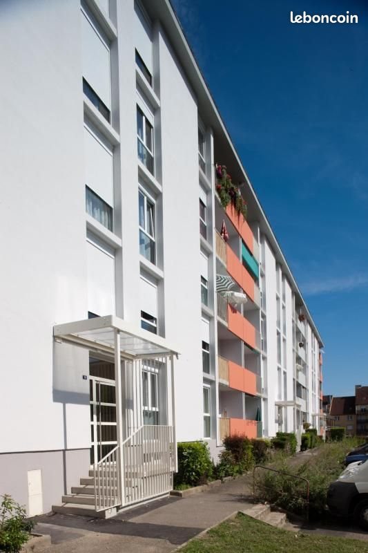 Appartement à louer, 83m², Guebwiller