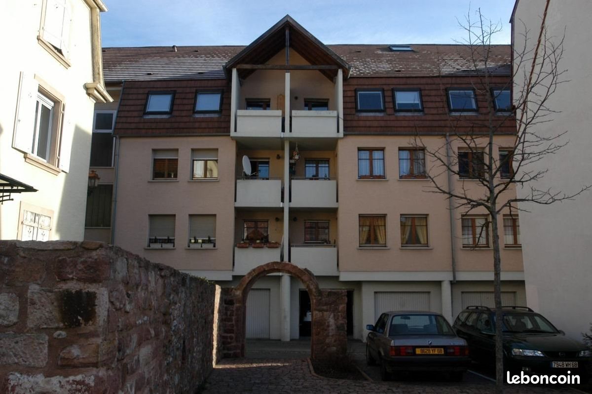 Appartement à louer, 73m², Guebwiller