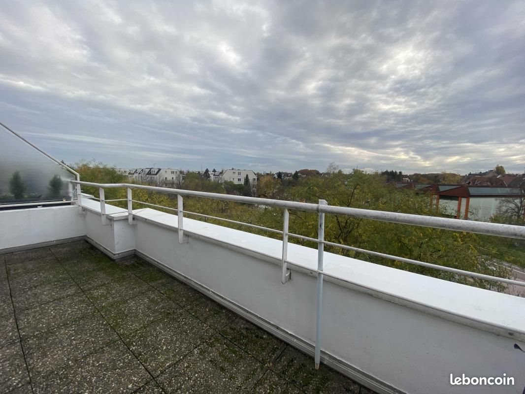 Appartement à louer, 67m², Strasbourg