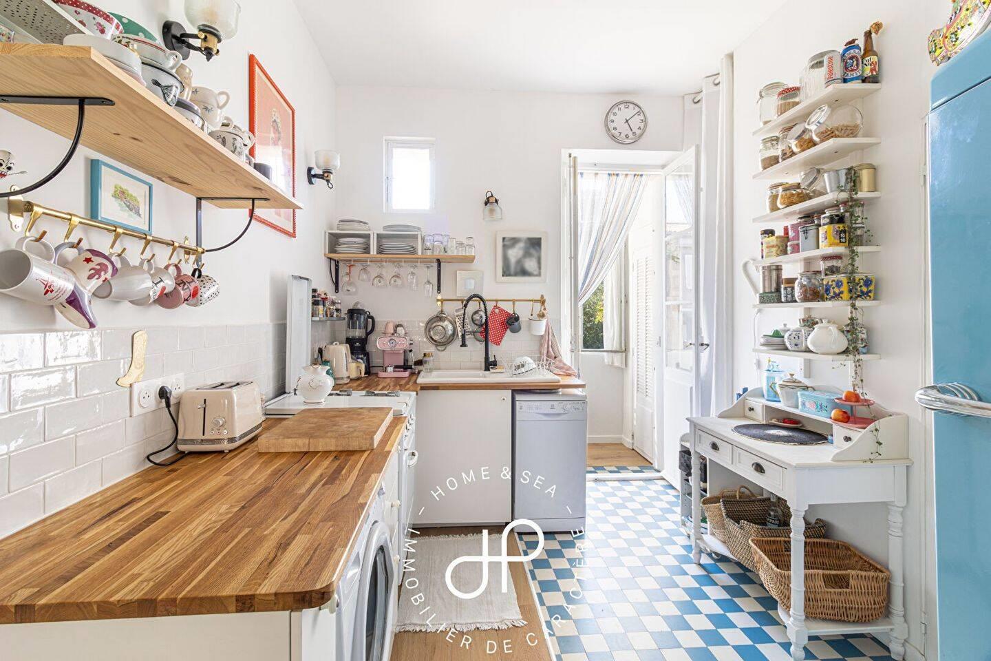 Appartement à vendre, 58m², Marseille 5ème