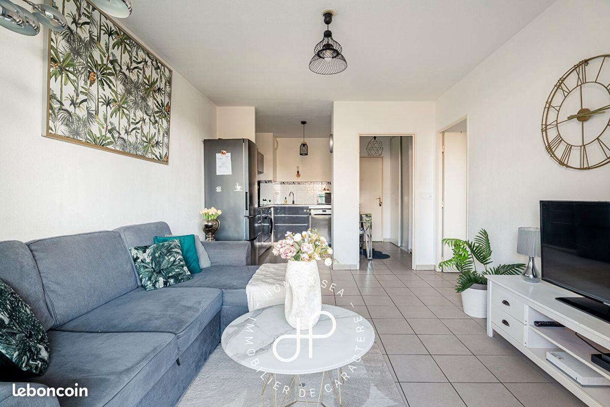 Appartement à vendre, 42m², Marseille 13ème