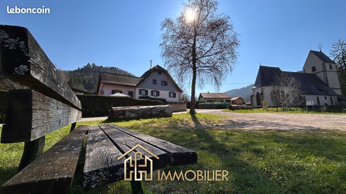 Maison à vendre, 210m², Sainte-Marie-aux-Mines