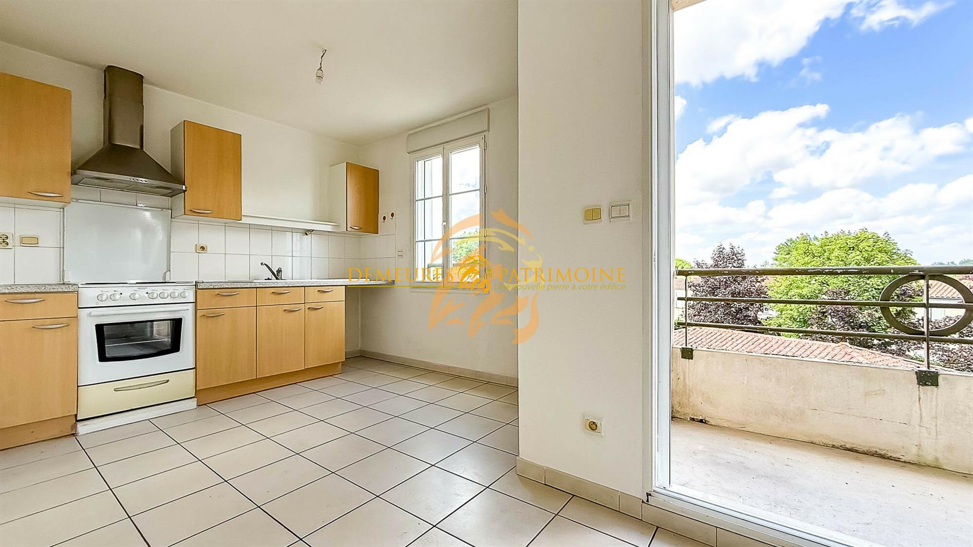 Appartement à vendre, 43m², Saint-Yrieix-sur-Charente