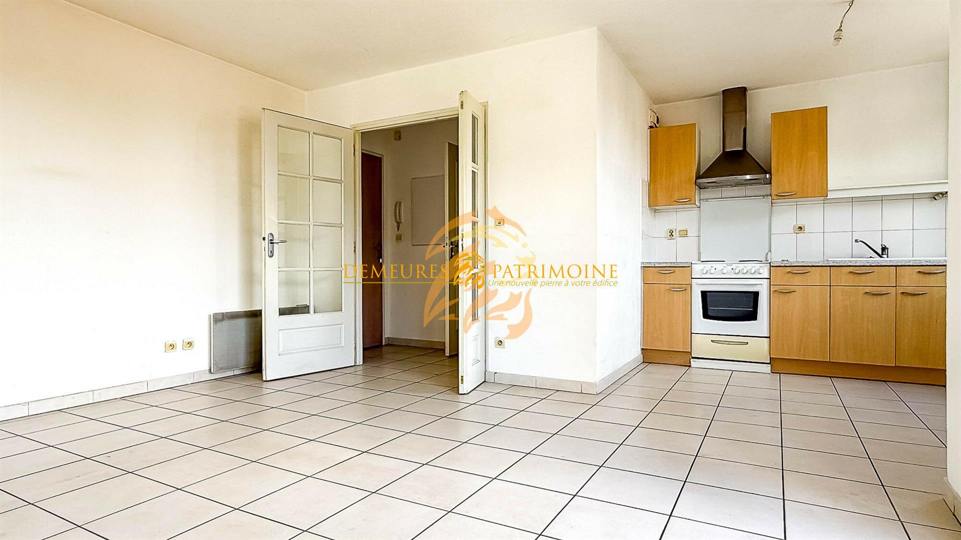 Appartement à vendre, 43m², Saint-Yrieix-sur-Charente