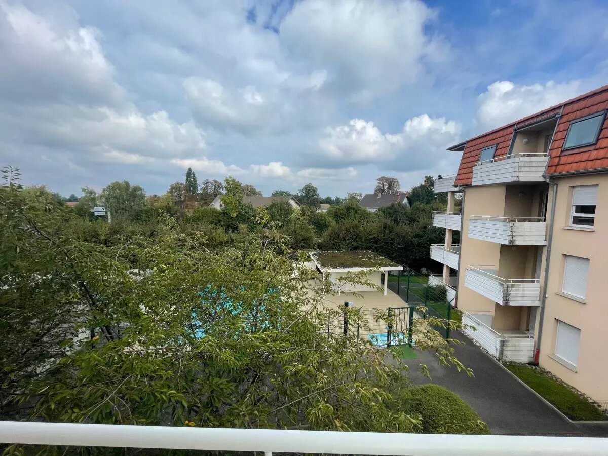 Appartement à louer, 31m², Illzach