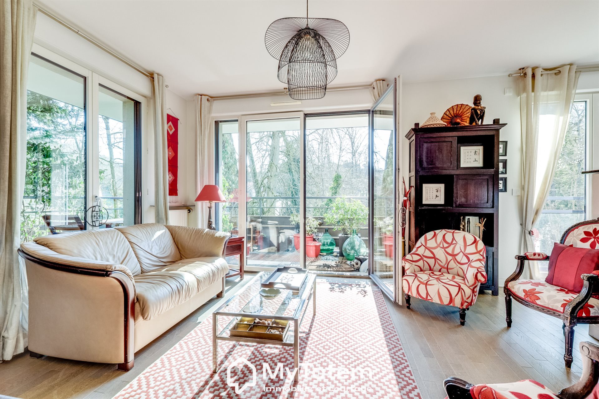 Appartement à vendre, 58m², Orsay