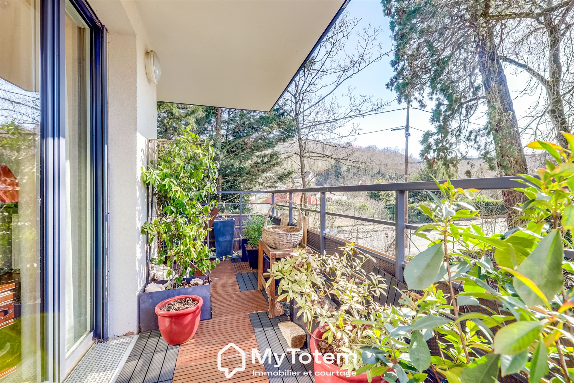 Appartement à vendre, 58m², Orsay