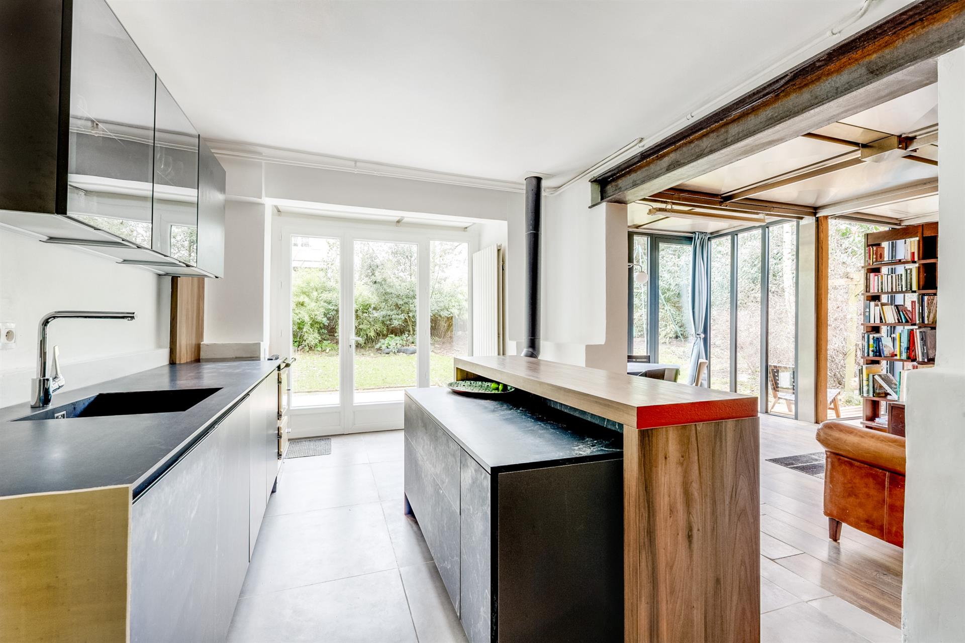 Maison à vendre, 85m², Vaucresson