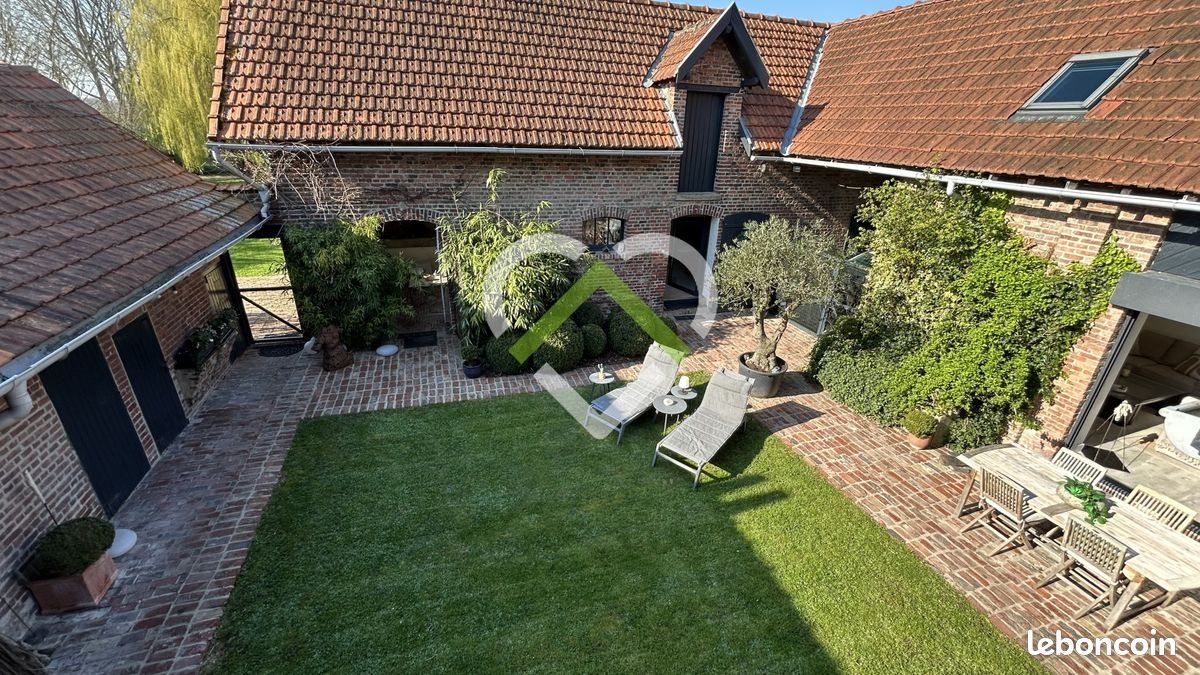 Maison à vendre, 241m², Erquinghem-Lys