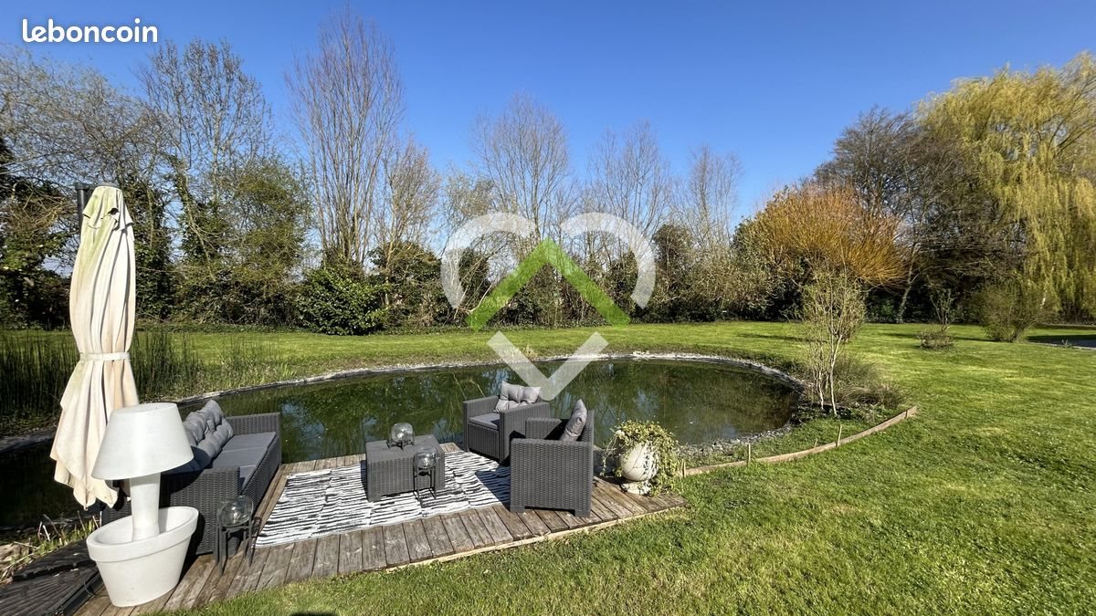 Maison à vendre, 241m², Erquinghem-Lys