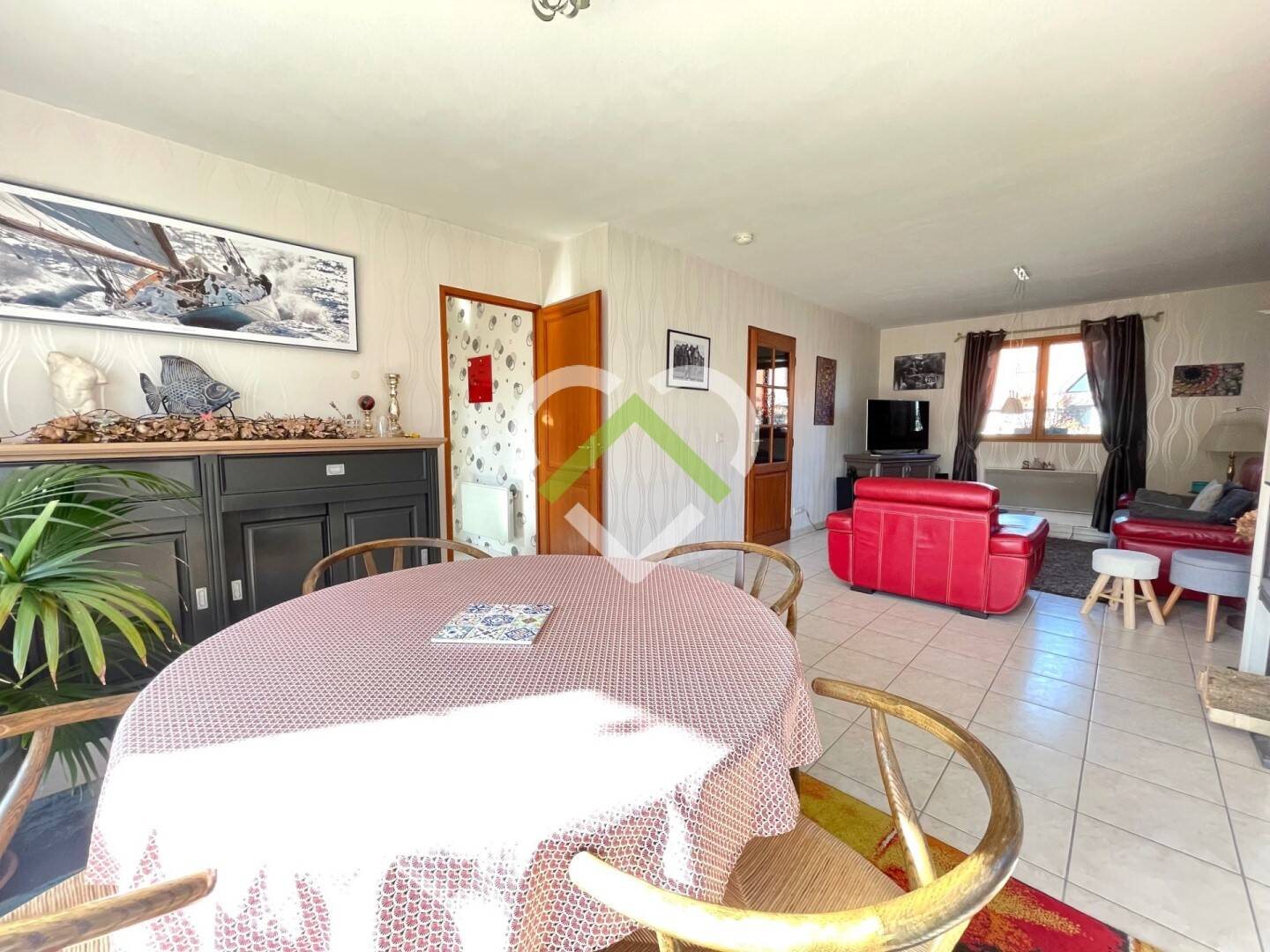 Maison à vendre, 110m², Lesquin
