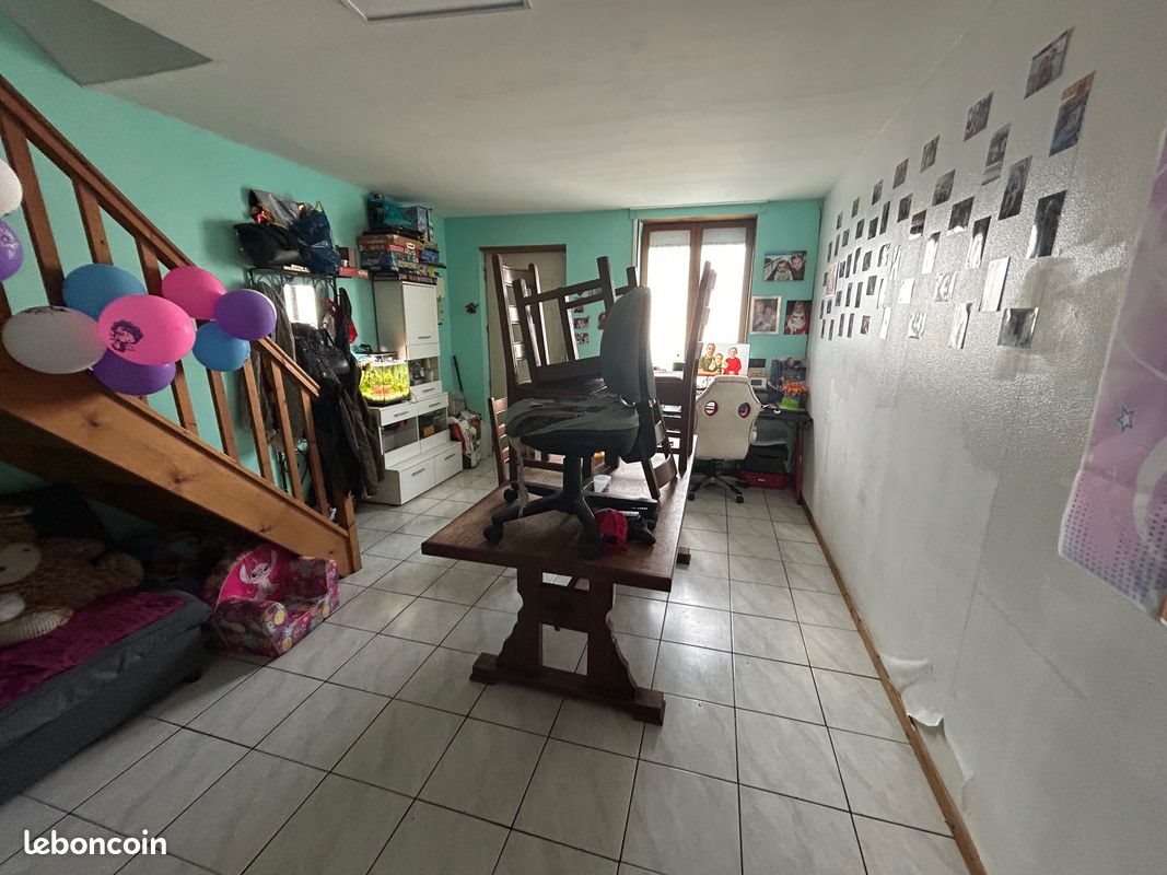 Maison à vendre, 60m², Raismes