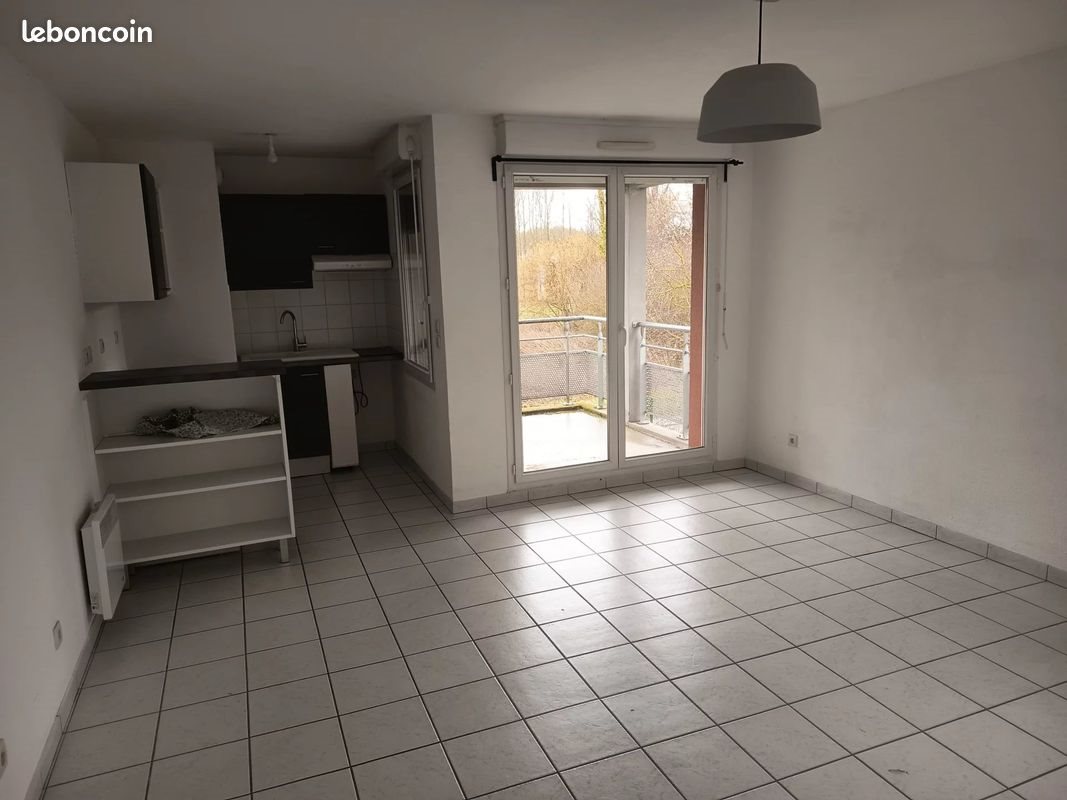 Appartement à louer, 55m², Grugies