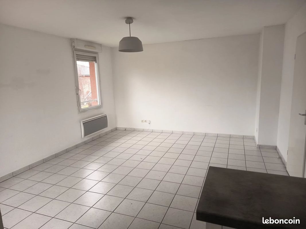 Appartement à louer, 55m², Grugies