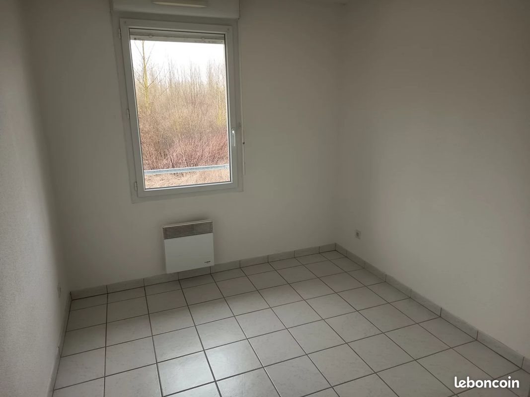 Appartement à louer, 55m², Grugies