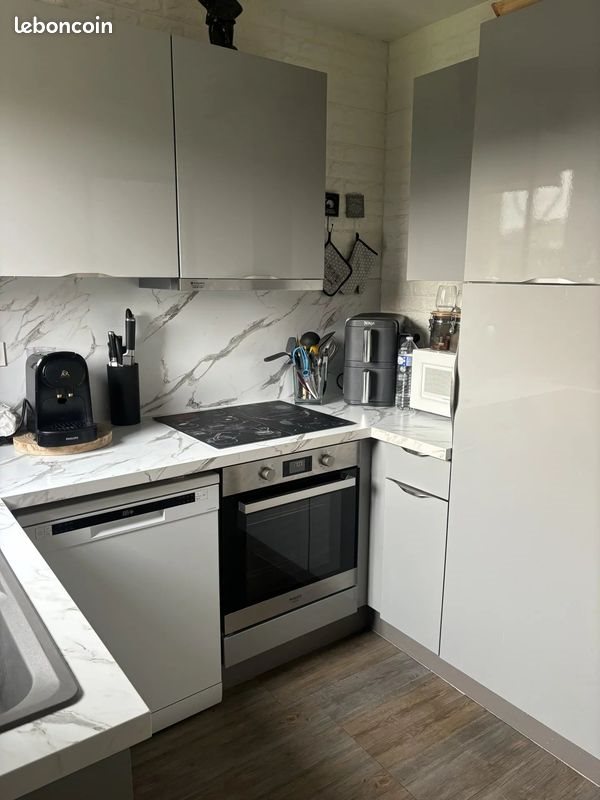 Maison à vendre, 85m², Gauchy