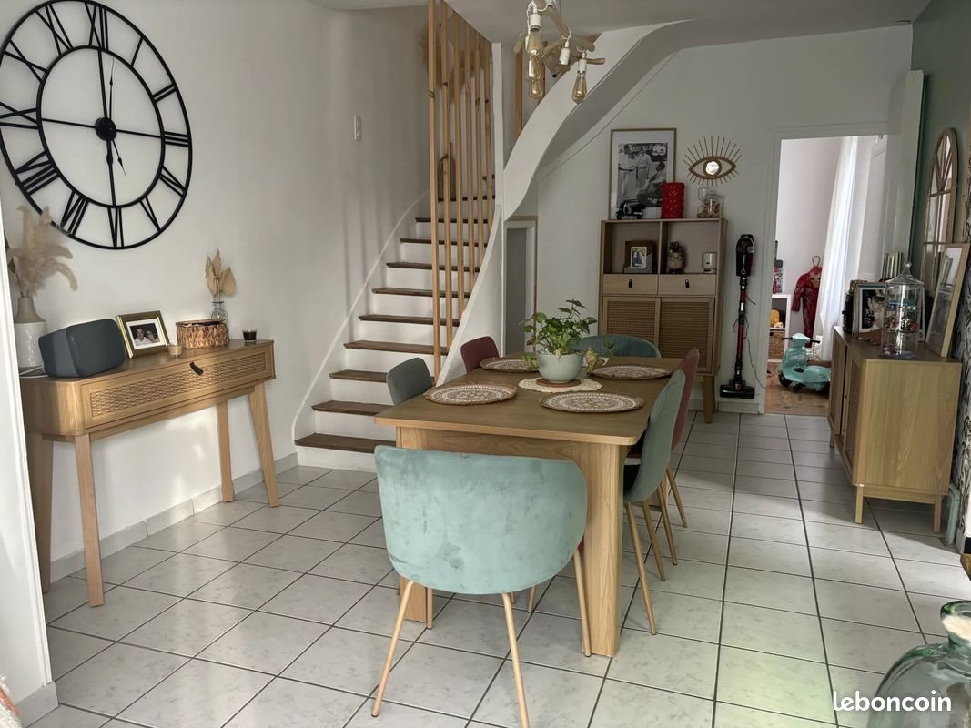 Maison à vendre, 85m², Gauchy