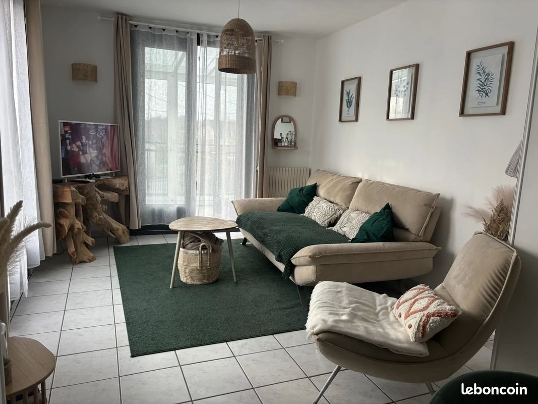 Maison à vendre, 85m², Gauchy