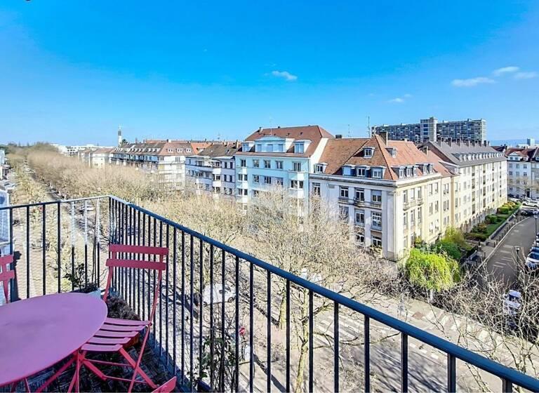 Appartement à vendre, 113m², Strasbourg