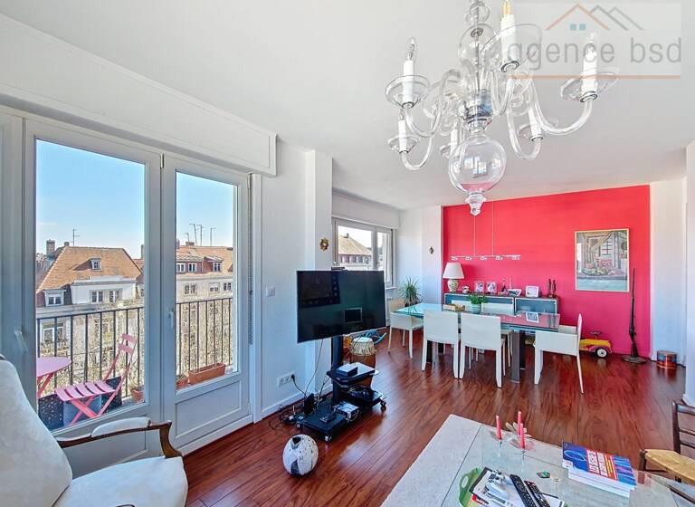 Appartement à vendre, 113m², Strasbourg