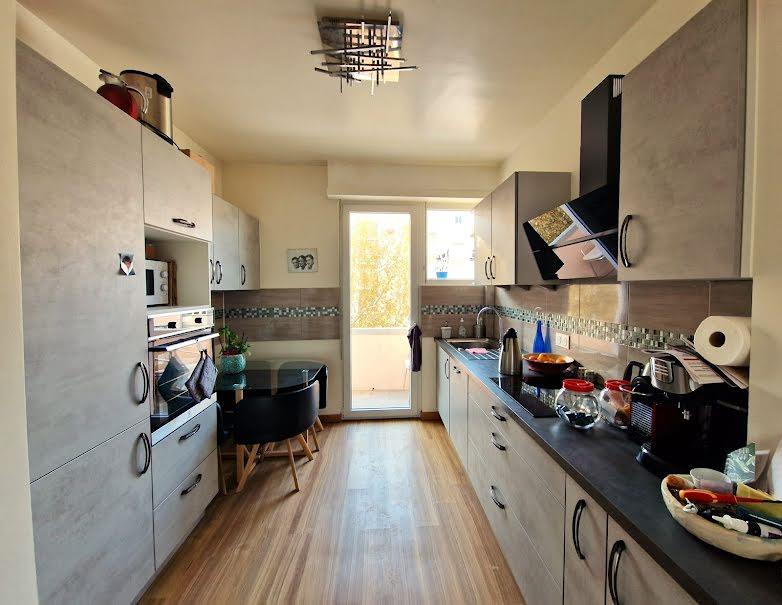 Appartement à vendre, 74m², Strasbourg