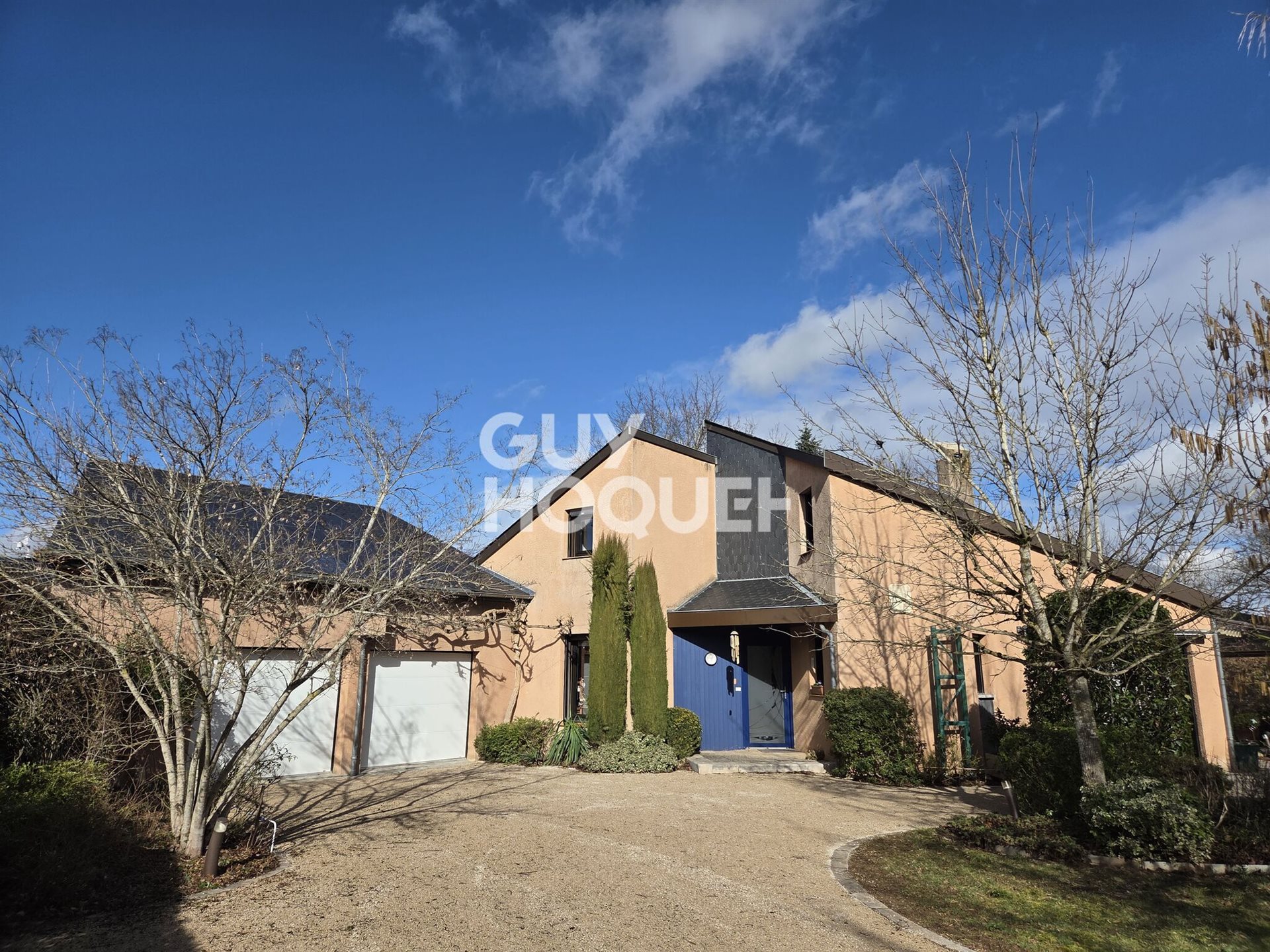 Maison à vendre, 131m², Agen-d'Aveyron