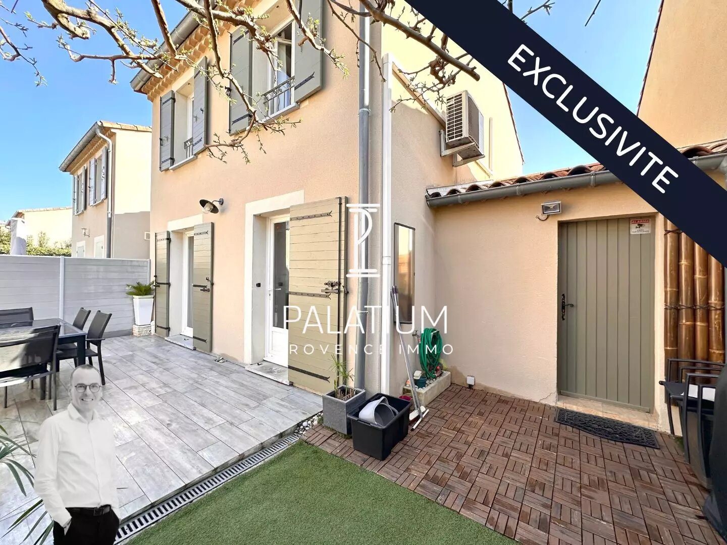 Maison à vendre, 90m², Lançon-Provence