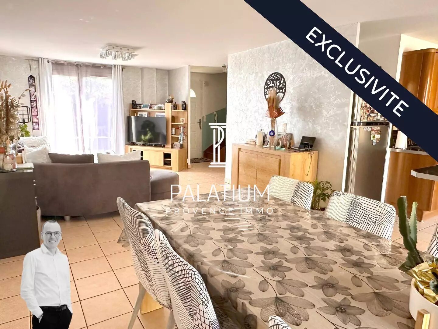 Maison à vendre, 90m², Lançon-Provence