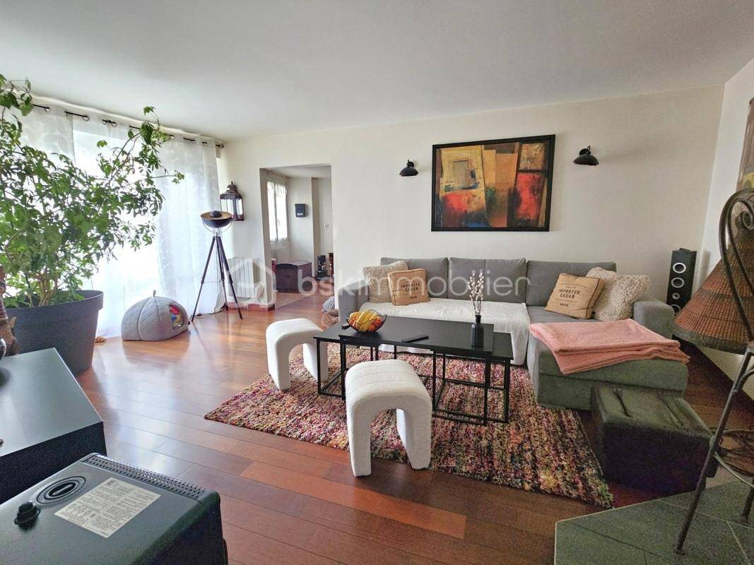 Appartement à vendre, 90m², Coubron