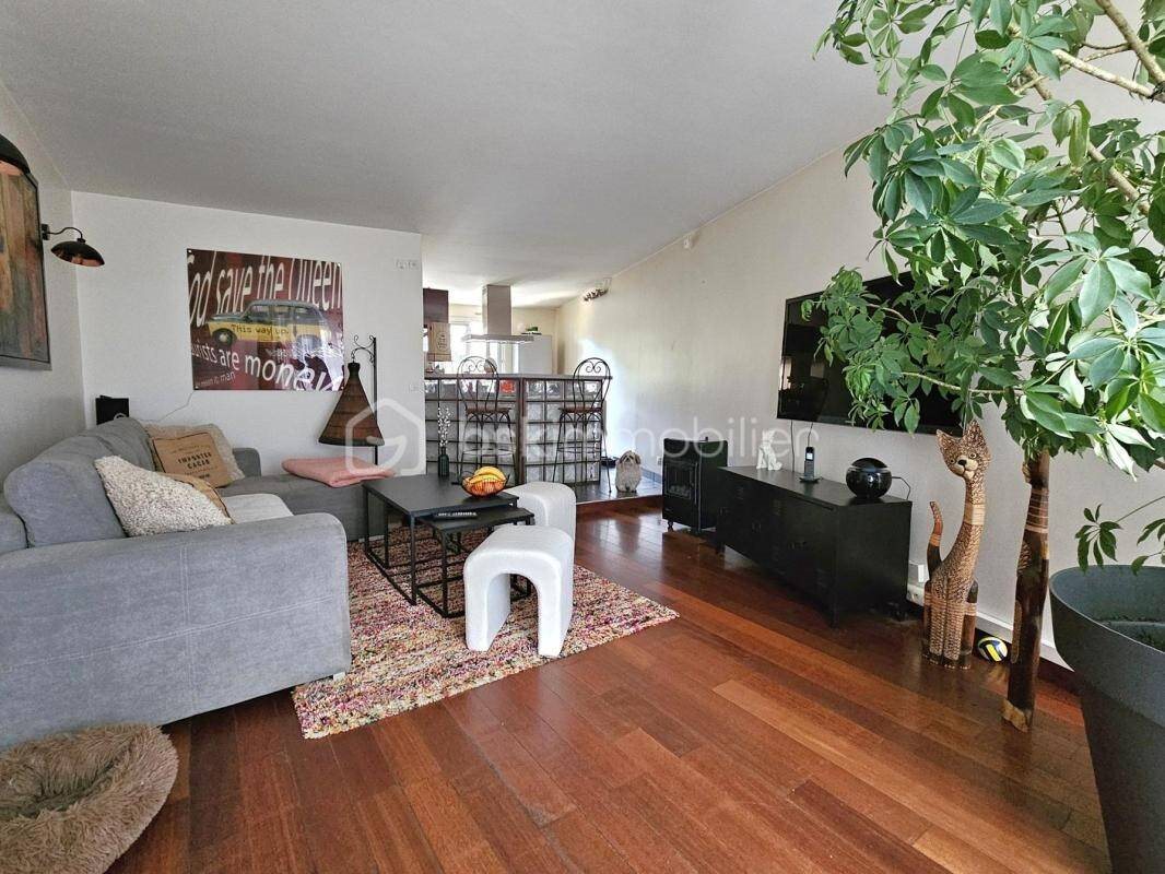 Appartement à vendre, 90m², Coubron