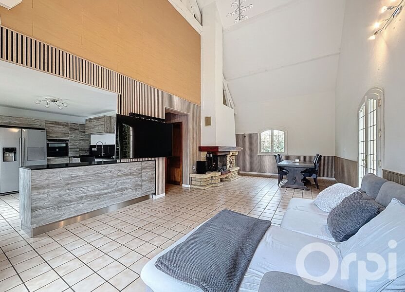 Maison à vendre, 146m², Brenthonne