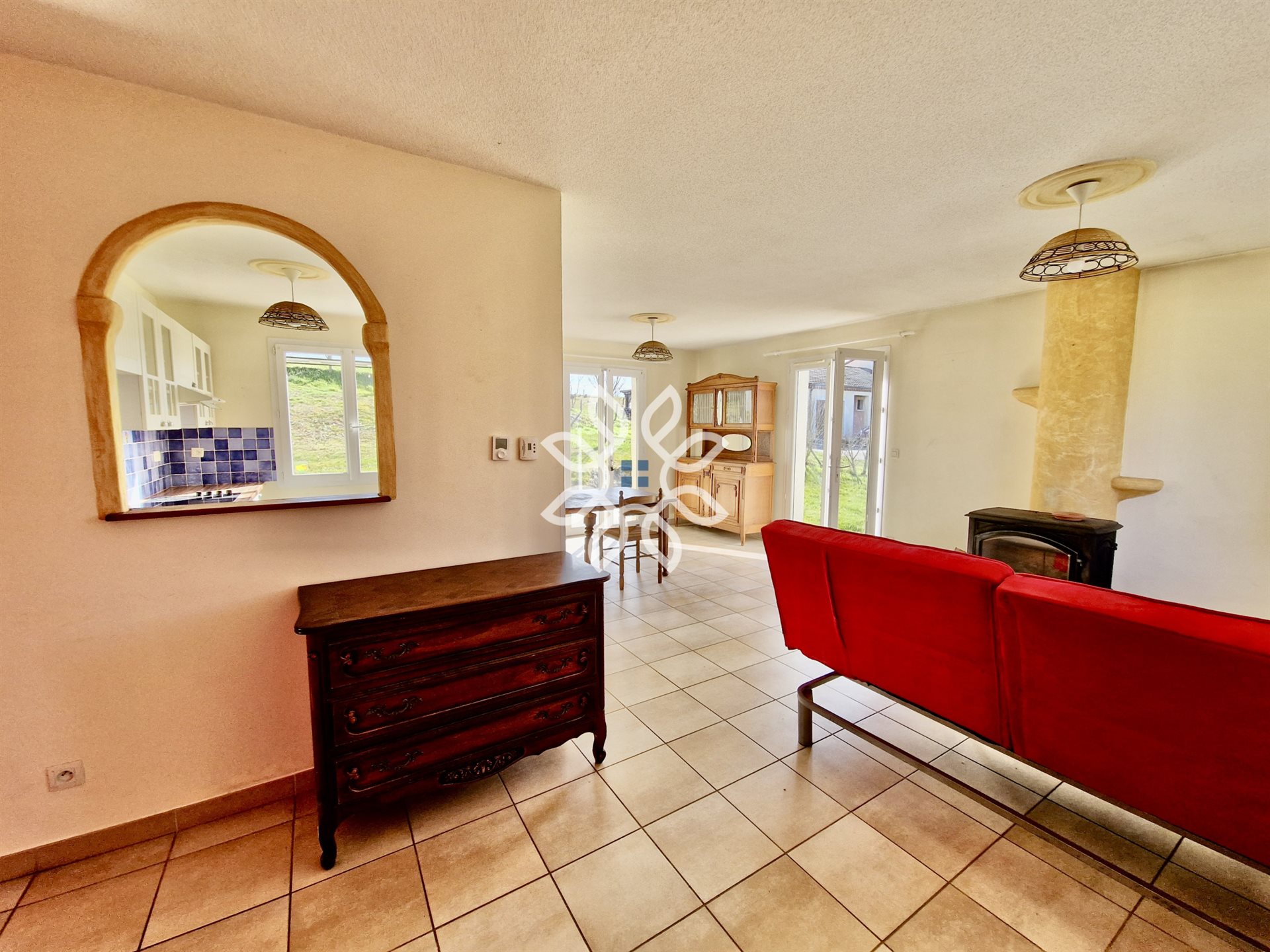 Maison à vendre, 82m², Vieille-Brioude