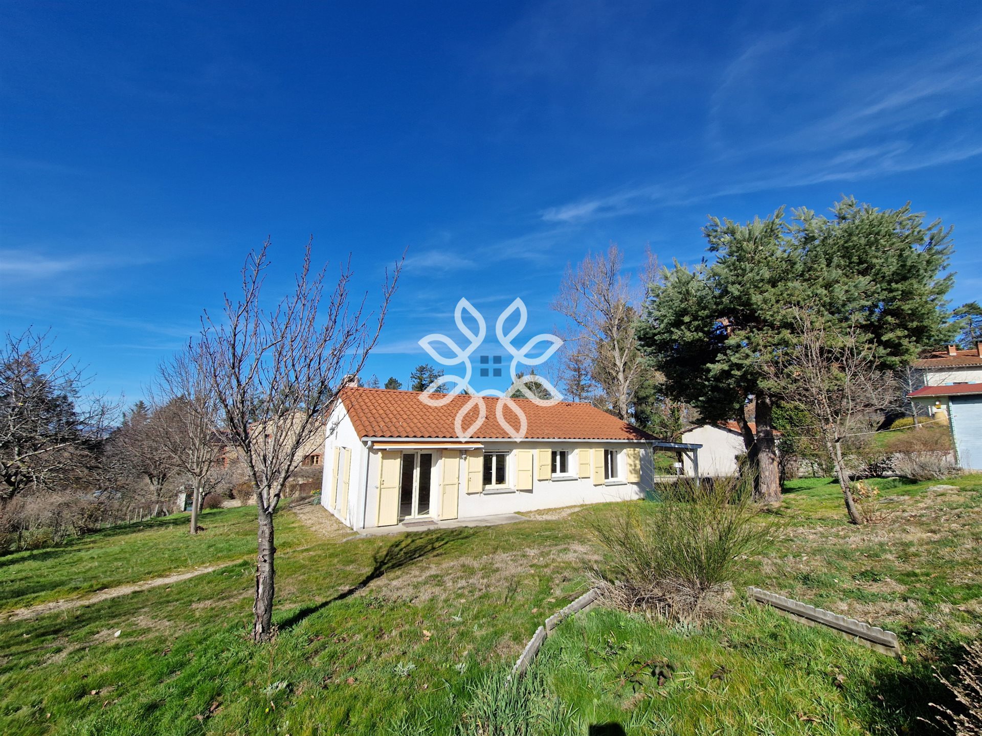 Maison à vendre, 82m², Vieille-Brioude