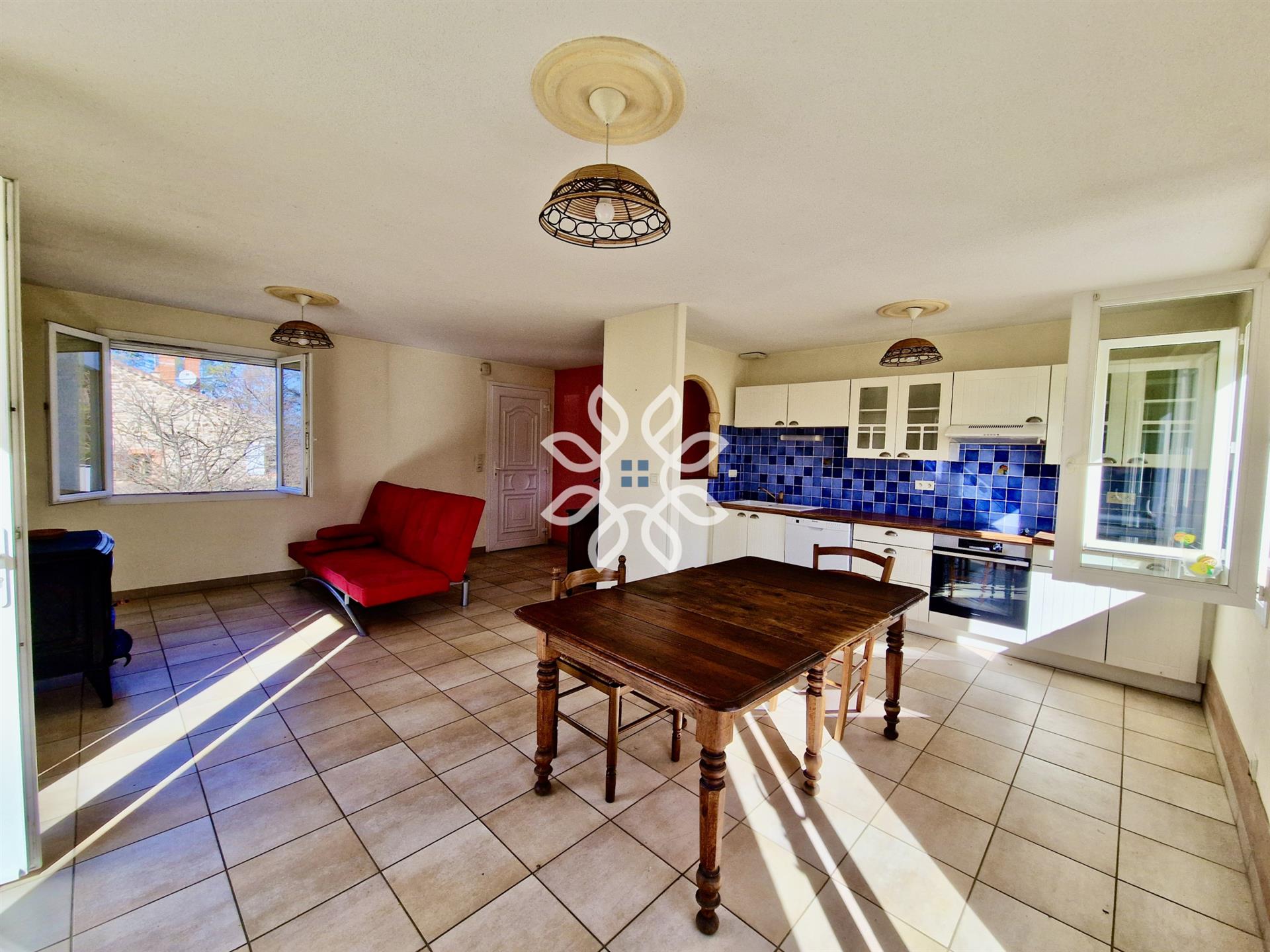 Maison à vendre, 82m², Vieille-Brioude