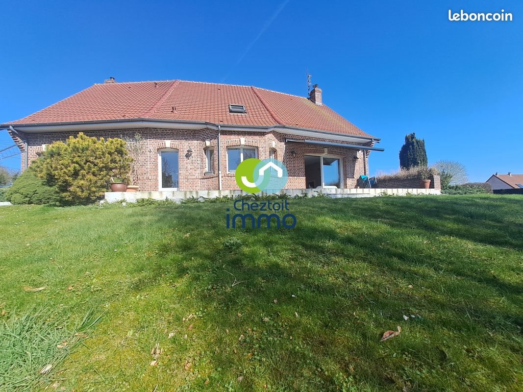 Maison à vendre, 187m², Liévin
