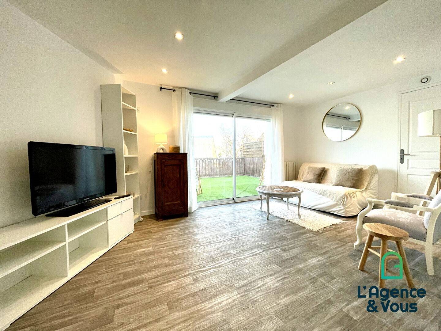 Appartement à louer, 44m², Lanester