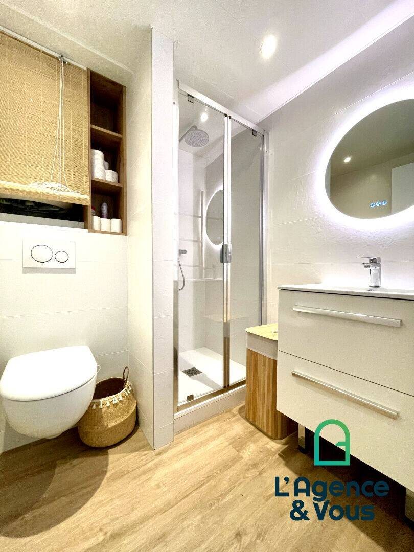 Appartement à louer, 44m², Lanester